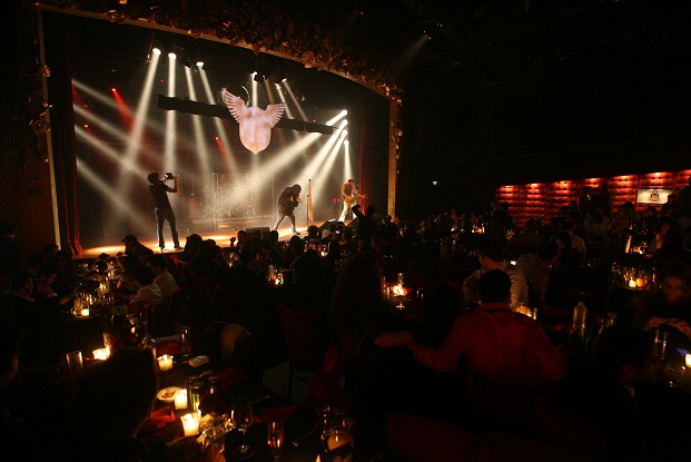 TIME OUT BEIRUT NIGHTLIFE AWARDS 2012