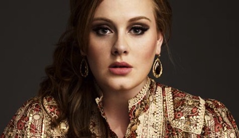 Adele Joins The Diamond Club