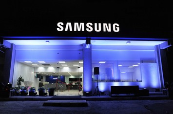 Samsung Service Center Opening