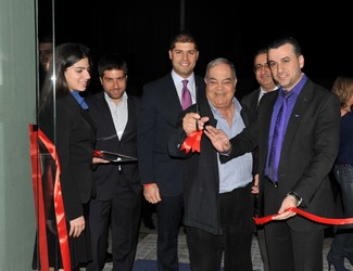 Samsung Service Center Opening