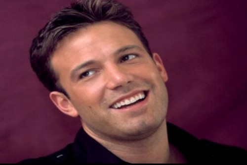 Ben Affleck crowned Entertainer of the year