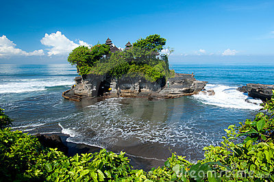 Tanah Lot Temple, Indonesia