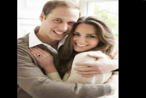 Prince Williams & Kate expecting first child