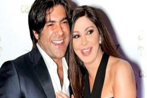 وائل كفوري و إليسا في لجنة تحكيم Xfactor