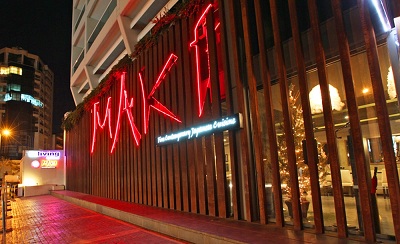 Maki Celebrates 10th Anniversary and New Years in Style