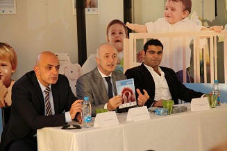Milupa Aptamil and LASSA launch the Safety Guide for Children