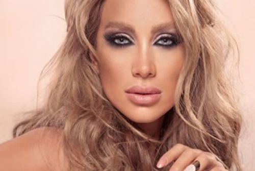مايا دياب تعود إلى هيك منغني