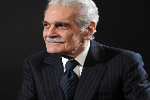 تكريم الفنان عمر الشريف في اسبانيا