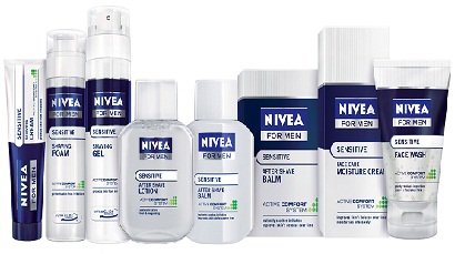 NIVEA FOR MEN PRESTIGIOUS GEMAS EFFIE MENA AWARD