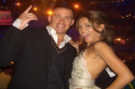 Channing Tatum And wife Are Having A Baby