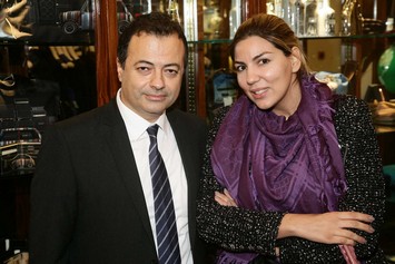Paul Smith supports local artists with their first in store concert in Beirut.