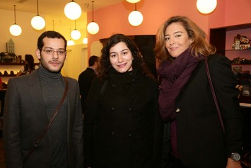 Paul Smith supports local artists with their first in store concert in Beirut.