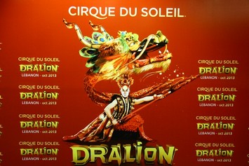Cirque Du Soleil Dralion 2013
