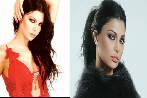هيفا من أجمل نساء العالم في تصويت عالمي 