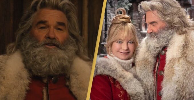 In Video: Netflix Drops Official Trailer For The Christmas Chronicles 2