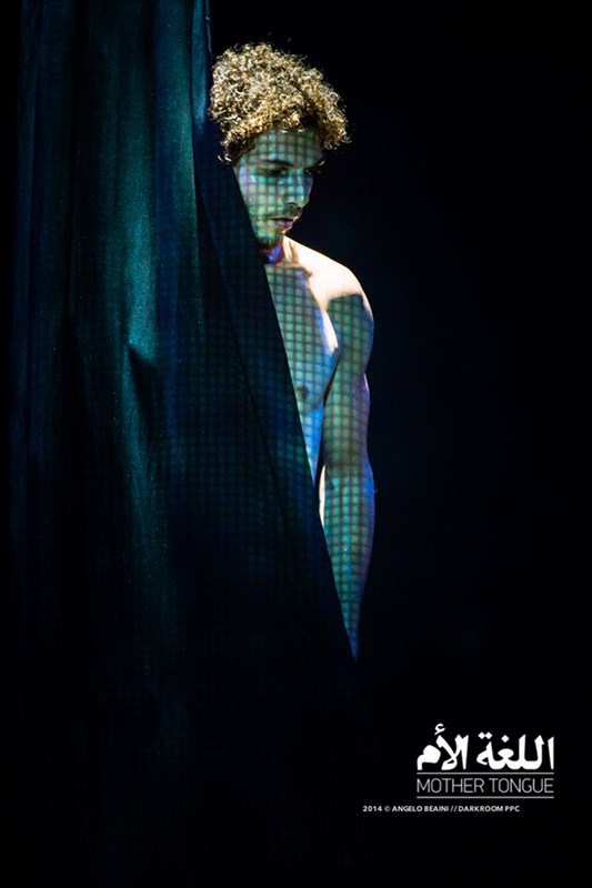 MOTHER TONGUE Contemporary Dance Performance