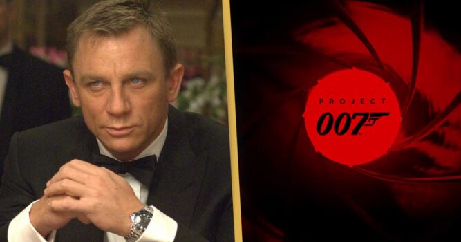 In Video: New James Bond Video Game Will Explore 007's Origin