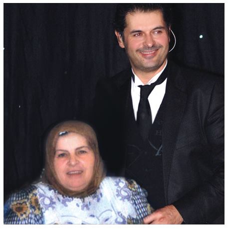 Ragheb Alama's Mother passes away at the age of 78
