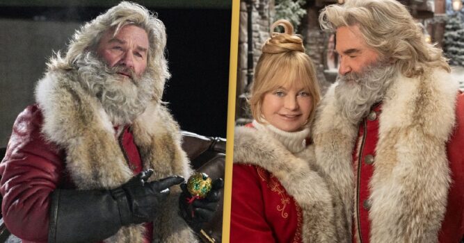 In video: The Christmas Chronicles 2 Is Now Streaming On Netflix