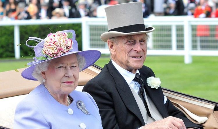 Prince Philip dies at age 99
