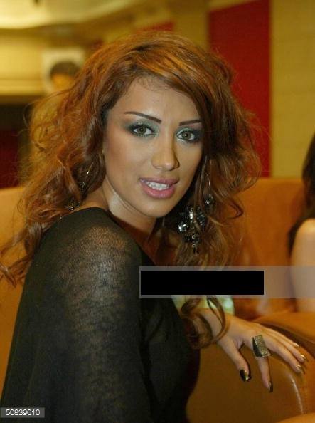 Old and rare pictures of Maya Diab-4 Cats
