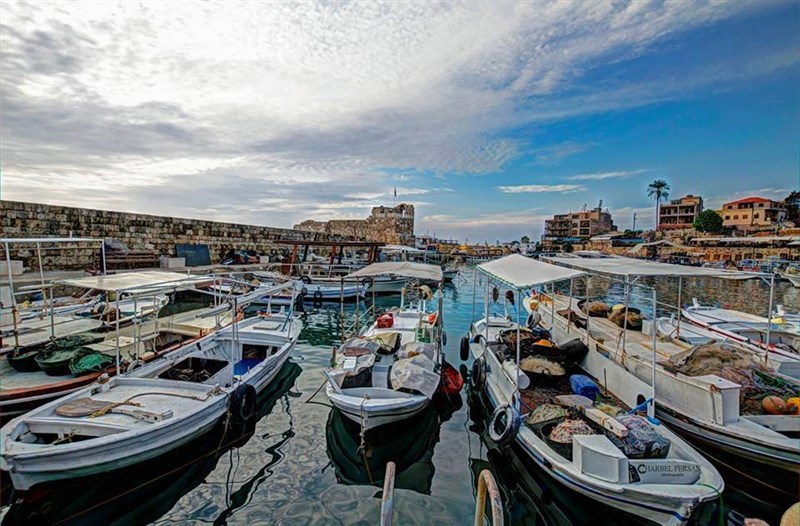 Interesting Discoveries in Byblos