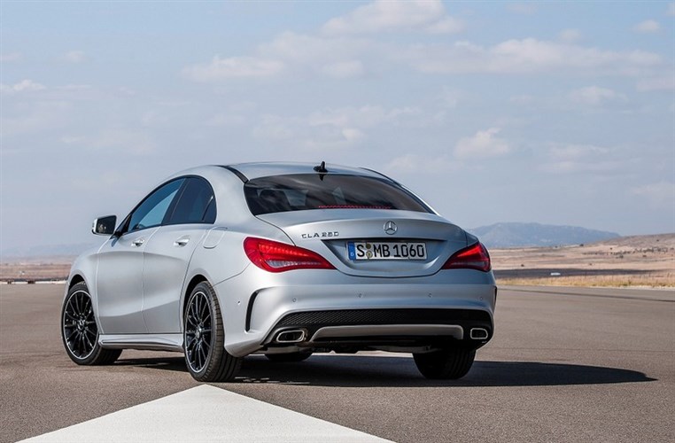 Mercedes-Benz launches the all-new sporty CLA-Class