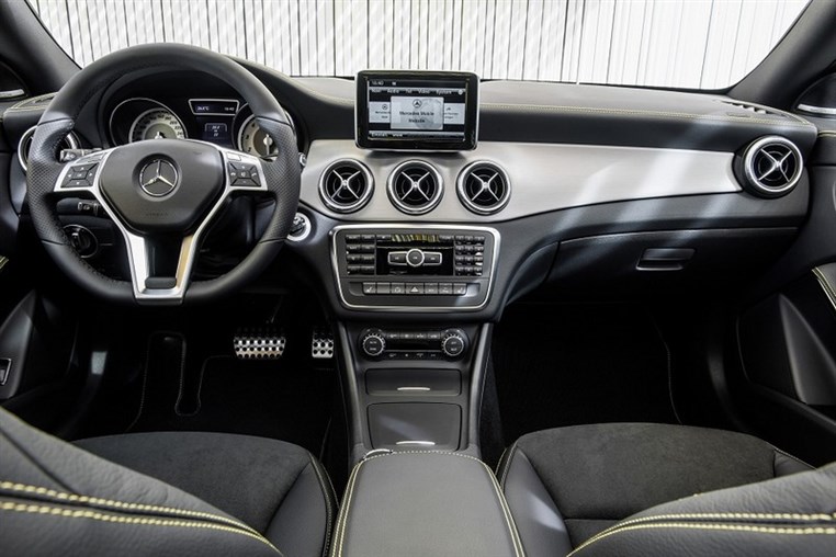 Mercedes-Benz launches the all-new sporty CLA-Class