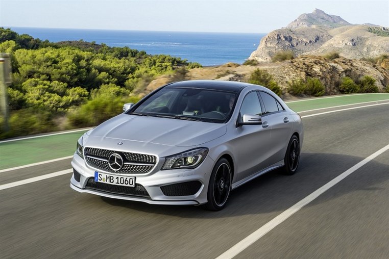 Mercedes-Benz launches the all-new sporty CLA-Class