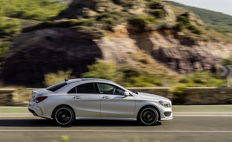 Mercedes-Benz launches the all-new sporty CLA-Class