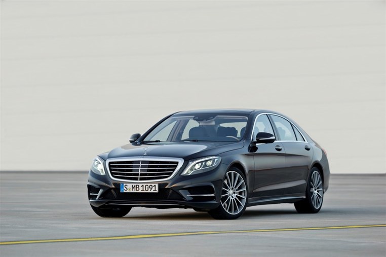 Mercedes-Benz Amazes the World Again with its All-New S-Class - the Best Car Ever!