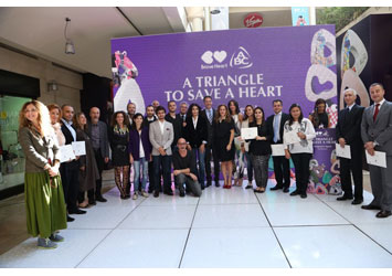 ABC Designed & Signed campaign combines humanity & creativity for a good cause