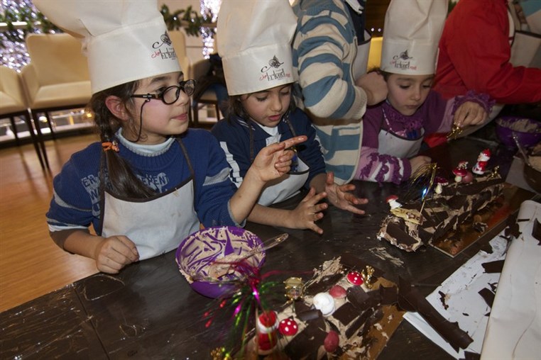 Al Baba Sweets bakes the biggest smile on childrens faces this holiday