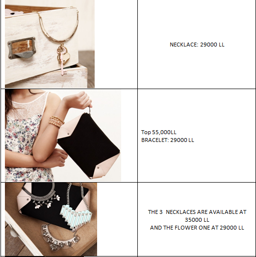 Stradivarius SS14 Collection