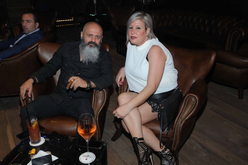 ‘CATADOR’ wine & cigar lounge opening at The Bridge