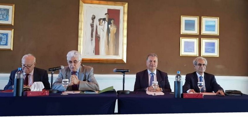 Conference on Hydrodiplomacy, water security and  Nexus: lessons learned - MENA.