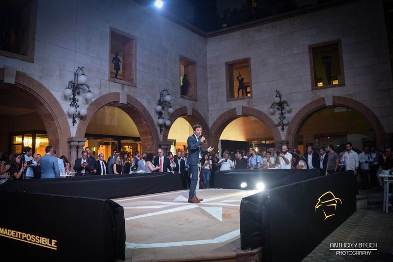 Lamborghini Beirut reveals the new Lamborghini Urus