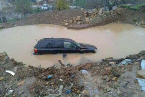  Massive storm hitting Lebanon turns deadly