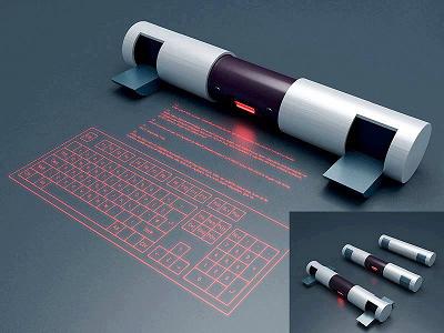 Future Keyboard Design