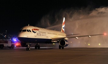 BRITISH AIRWAYS STARTS THE NEW YEAR WITH SUPER SALE 