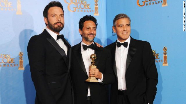 2013 Golden Globes: The winners list