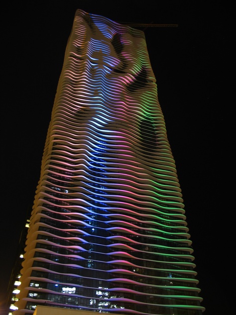 Chicago Aqua Tower