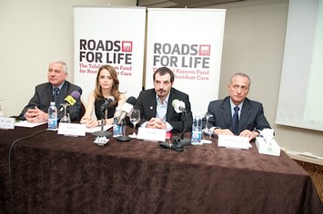 رودز فور لايف اعتمدت عادل كرم سفيراً لها في لبنان والعالم