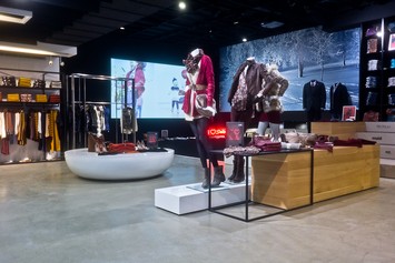 GS Launches its New Store Concept with the Opening of its New Store in Dunes.