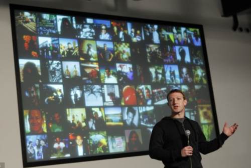 Facebook takes on Google with new search