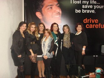 Jessy Abdo Dedicates Her Reward For Kunhadi