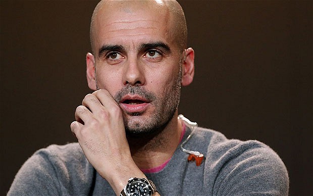 Pep Guardiola: from Barca to Bayern!!