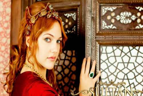 السلطانة هيام تكشف أسرار حياتها الخاصة