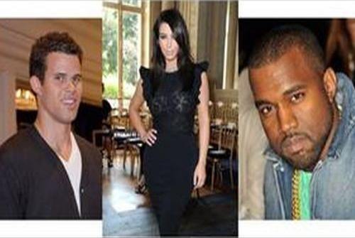 Father of kim Kardashians son: Kris or Kanye