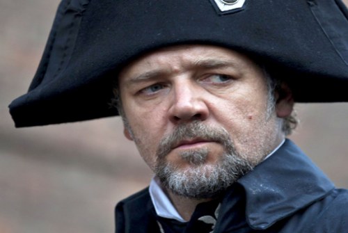 Russell Crowe keen to star in an Indian film